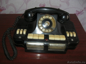 старииный телефон - Изображение #1, Объявление #409483