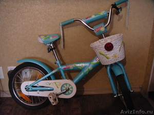 Велосипед для девочки - Изображение #1, Объявление #451880