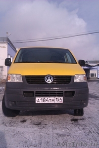 Продам Volkswagen Transporter T5 2007 г. - Изображение #2, Объявление #428218
