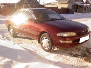 Продаю Toyota Carina 1995 года - Изображение #1, Объявление #455456