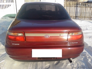 Продаю Toyota Carina 1995 года - Изображение #3, Объявление #455456