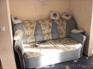 Продаю мягкую мебель.Диван-кровать и два кресла-кровати.Состояние отличное. - Изображение #2, Объявление #482365