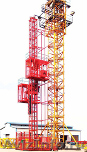 Современные башенные краны QTZ от 6 до 20т грузоподъемность - Изображение #3, Объявление #485085