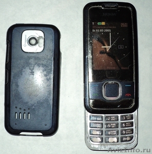Nokia 7610 Supernova - Изображение #1, Объявление #496415