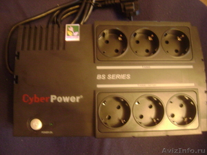 ИБП Cyber Power BS850OE - Изображение #1, Объявление #508752