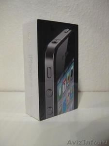 Продам IPhone 4 16gb (black) Абсолютно Новый - Изображение #1, Объявление #493051