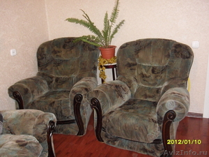 Мягкая мебель диван + два кресла - Изображение #3, Объявление #495338