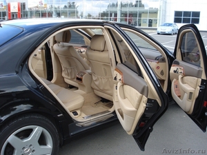  Прокат авто Mercedes-Benz S 500 LOng в Барнауле - Изображение #4, Объявление #537069