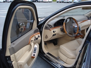  Прокат авто Mercedes-Benz S 500 LOng в Барнауле - Изображение #5, Объявление #537069