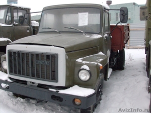 ГАЗ-3307 1993г.,самосвал,ОТС,с консервации. - Изображение #1, Объявление #538966