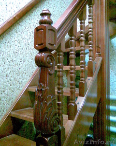  Лестницы для дома - Изображение #2, Объявление #529825