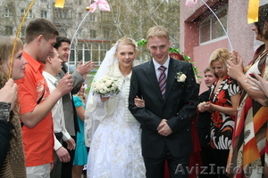 Свадьба в Барнауле - Изображение #1, Объявление #520671