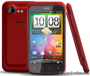 HTC  Incredible S - Изображение #1, Объявление #640921