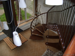 Изготовление лестниц из различных материалов - Изображение #1, Объявление #624409