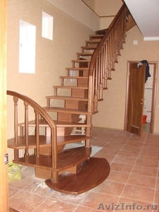 Изготовление лестниц из различных материалов - Изображение #2, Объявление #624409