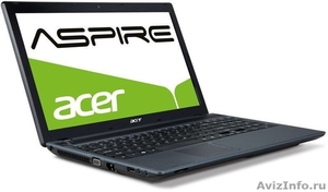 Продам ноутбук Acer Aspire 5733-384G32Mnkk - Изображение #1, Объявление #669175