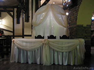 Декорирование свадеб тканью  - Изображение #4, Объявление #670078