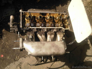 Головка блока цилиндров на 211кузов двиг. 7A FE - Изображение #3, Объявление #646531