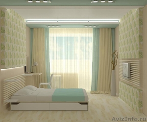 дизайн интерьера Барнаул Алтайский край всех видов зданий помещений - Изображение #1, Объявление #647683