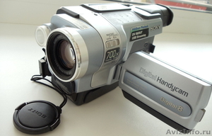 Продам видеокамеру SONY Handycam - Изображение #1, Объявление #688177