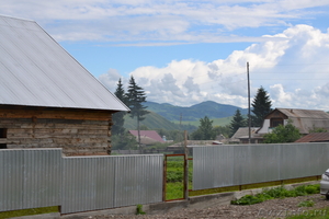 Продам недостроенный брусовый дом в с. Алтайское - Изображение #2, Объявление #694014