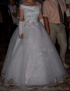 красивое свадебное платье для тебя - Изображение #1, Объявление #680717