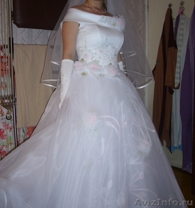 красивое свадебное платье для тебя - Изображение #2, Объявление #680717