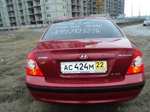 Hyundai Elantra, 2005 год - Изображение #4, Объявление #704800