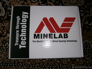 Металлоискатель MINELAB E-TRAC PRO - Изображение #1, Объявление #712780