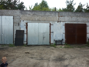 2 промышленных здания, 213 и 490 кв.м. в с. Павловск Павловского района - Изображение #2, Объявление #733157