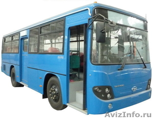 Продаём автобусы Дэу Daewoo Хундай Hyundai Киа Kia в Омске. Барнаул. - Изображение #3, Объявление #849143