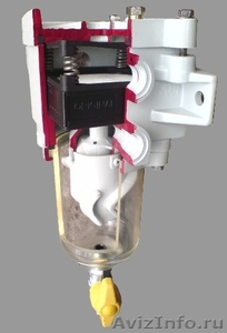 Фильтры тонкой очистки топлива Separ 2000, продажа и установка - Изображение #1, Объявление #846579