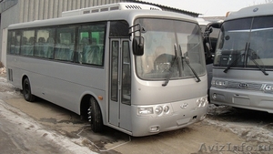 Продаём автобусы Дэу Daewoo Хундай Hyundai Киа Kia в Омске. Барнаул. - Изображение #5, Объявление #849143