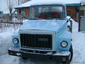ГАЗ-ассенизатор (дизель) - Изображение #2, Объявление #614924