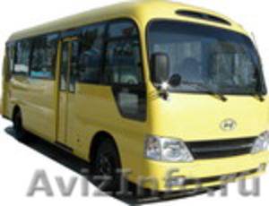 Продаём автобусы Дэу Daewoo Хундай Hyundai Киа Kia в Омске. Барнаул. - Изображение #4, Объявление #849143