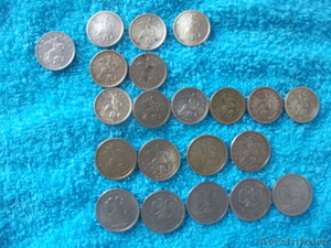 Продам монеты 5 коп.,10 коп.,50 коп.2001-2003 г.1 руб.1997,2007 г. - Изображение #2, Объявление #867090