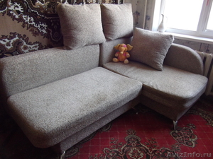 Угловой диван - кровать - Изображение #1, Объявление #884802