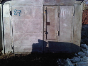 Сдам металлический гараж в Барнауле - Изображение #1, Объявление #911911