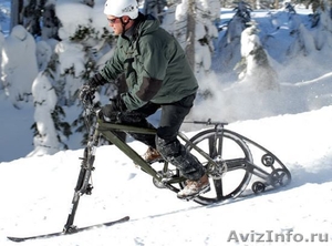 Комплекты Ktrak для езды на велосипеде зимой - Изображение #2, Объявление #958941