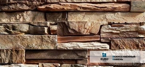 Искусственный декоративный камень EUROSTONE™ - Изображение #1, Объявление #1029179