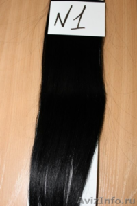 Натуральные волосы на заколках, славянские - Изображение #3, Объявление #1043417