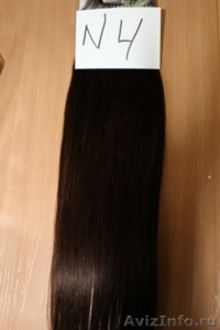 Натуральные волосы на заколках, славянские - Изображение #1, Объявление #1043417