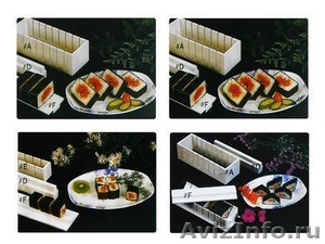 делайте суши и роллы -набор Мидори - Изображение #1, Объявление #1056734
