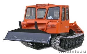 Трелевочный трактор МСН-10 с трехместной кабиной новой модели. - Изображение #2, Объявление #1065785