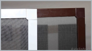 Москитные сетки изготовление и ремонт - Изображение #1, Объявление #1098738