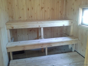 Сдам новые деревянные домики с. Светлое Алтайский край - Изображение #4, Объявление #1117129