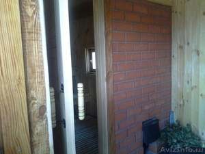 Сдам новые деревянные домики с. Светлое Алтайский край - Изображение #3, Объявление #1117129