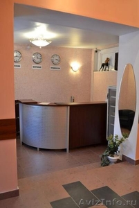 Гостиница в городе Барнаул с услугой room-service - Изображение #1, Объявление #1122397