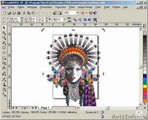 Компьютерная графика и дизайн (Corel+Photoshop+Web-дизайн+3ds max) - Изображение #1, Объявление #1136316