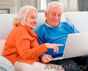 Компьютерные курсы для пенсионеров  - Изображение #1, Объявление #1140570